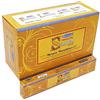 Satya naturale sandalo incenso 12 count box 180 g