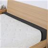 UWOBTN Lino Copri Riempitivo per Spazio Letto,160x10x20/90x20x15cm Fodera Letto Gap Filler Cuscino, Lavabile Matrimoniale/Singolo Fodera Riempitore per Materasso(4,160x10x15cm/63x4x6in)
