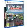 Aerosoft Heavy Cargo - Il simulatore di camion (PS5) | Simulazione realistica LKW- & Schwertransport con mondo aperto, camion UOM, riproduzione remota e altro