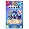 Bolt Production Neopets - Collezione Mega Mini Games - The Neopian Arcade Odyssey - Giorno 1 Edizione - Interruttore