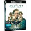 Warner Bros HEART OF THE SEA - LE ORIGINI DI MOBY DICK 4K UHD