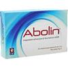 UNION OF PHARMACEUT SCIENCES Abolin Integratore 20 Compresse Salute Della Pelle Ed Anti-Invecchiamento
