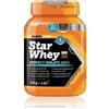 NAMEDSPORT SRL Named Sport Star Whey Isolate Vaniglia Integratore Proteico 750 G