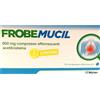 COOPER Frobemucil 10 Compresse Effervescenti 600mg