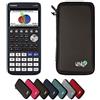 Casio fx-CG50 con Custodia Protettiva WYNGS inclusa Nero - Calcolatrice Grafica - Pacchetto Base