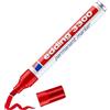 Edding E-3300 marcatore permanente rosso