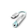 FiiO KA11 Amplificatore DAC USB USB portatile Type-C 3,5 mm argento