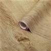 d-c-fix Pellicola Adesiva per mobili legno quercia rovere Ribbeck marrone PVC plastica vinile impermeabile decorativa per cucina, armadio, porta carta rivestimento 67,5 x 5 m