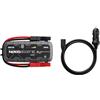 NOCO Boost X GBX155, Booster di Avviamento Auto UltraSafe da 4250A, Avviatore di Emergenza 12V & GBC011 Caricabatteria Auto 12V Boost X per Dispositivi di Avviamento di Emergenza al Litio