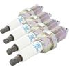 NGK 4388 BKR6EK Candela (Confezione da 4)