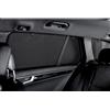 Carshades Set di Car Shades (Porte Laterali Posteriori) Compatibile con Alfa Romeo Tonale 2022- (2-Parti) Tendine Parasole su Misura