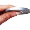4R Quattroerre.it 10465 Trim Stripes Strisce Adesive per Auto, Argento, 5 mm x 10 mt