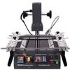 SHIOUCY IR6500 Stazione saldante a infrarossi BGA Stazione di revisione Premium SMD Saldatrice 1250 W Set di saldatura ideale per scuole, laboratori, hobby