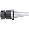 Cocoarm Portapinze Portautensili Portapinze in Acciaio Legato 40Cr NT30 ER25 M12 Design Integrale Precisione 0,003 per Fresatrici CNC Incisioni e Centri di Lavoro