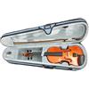 DOMUS MUSICA Domus Rialto VL1000 Violino 4/4 Set Completo Custodia Archetto Pece e Corde