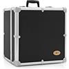 gear4music Custodia in ABS per Fisarmonica a 41 Tasti/120 Bassi di Gear4music | ABS rigido con bordi metallici, due chiusure a chiave, interno imbottito, maniglia superiore, per fisarmoniche 120 bassi