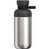 Mepal - Borraccia in acciaio inox Vita - 2 aperture per un maggiore comfort di bere - A prova di perdite e lavabile in lavastoviglie - Neutro nel gusto - Bottiglia d'acqua in acciaio inox - 500 ml