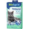 Biokat's Polybags, Borsette per il vassoio della lettiera per gatti, Taglia XXL, confezione da 12