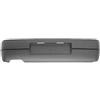 Generico Paraurti Posteriore Nero Compatibile Per Cinquecento Dal 1991 Al 1994 Codice Originale 7640506
