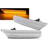 V-MAXZONE PARTS Indicazioni laterali a LED bianco SEQ compatibile con Porsche 911 996 / BOXSTER 986 RS-3232