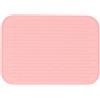 Adunsiaoto Tappetino Antiscivolo per Telefono Cellulare Dell'auto, Silicone Tappetino Universale per Cruscotto, Cuscini Automobile Smartphone Antiscivolo Cruscotto Dell'auto Resistente(Rosa)