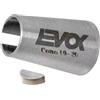 GENERICO CONO ADATTATORE EVOK PER ALBERO MOTORE VESPA 50 90 125 CON VOLANO DA 19 A 20 PK 50 80 125 S