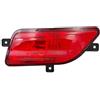 ONETREND Fendinebbia Posteriore Per Great For Wall Per Steed Per Wingle 3 2006-2011 5 2008-2016 Paraurti Posteriore Auto Fendinebbia Con Lampadina Spia Luminosa(1 piece right R)
