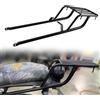 MKYOKO Supporto Bauletto Per YAMAHA XSR125 XSR 125 2018-2024 2019 2020 2021 2022 2023 Portapacchi Per Motocicletta Posteriore Laterale
