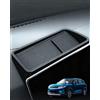 GFWGTS Scatola Portaoggetti per Console Centrale Compatibile con BYD Atto 2 EV DM-i 2025 2026 2027, per Atto 2 EV DM-i 2026 Accessori Dietro lo Schermo Pannello Strumenti Vassoietti