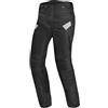 Berik Striker Pantaloni tessili da moto impermeabili, nero, 50