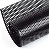 AggAuto - Griglia universale per auto da corsa, 100 x 33 cm, in lega di alluminio, foro da 4 x 2 mm