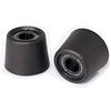 BARRACUDA Ricambio Tamponi PVC per kit Barracuda, 2pz. (nuovo tipo)