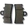 DB PARTS pastiglie freno organiche anteriori compatibili con KTM Duke 390 2013-2013