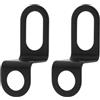 EMSea 2 Pezzi Supporto Per Tachimetro Per Strumento Per Moto E Scooter Compatibile Con Yamaha Compatibile Con Kawasaki Compatibile Con Honda Compatibile Con Suzuki