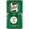 LUBRIALPHA Castrol Classic EP 90 Olio Trasmissioni Minerale EP per Cambi e Differenziali Auto d'Epoca, API GL-4, Anti-usura Anti-ossidante | con Portachiavi Cavatappi - 1L - 1 Confezione