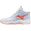 MIZUNO WAVE MOMENTUM PRO MID WOMAN Scarpe Pallavolo Donna
