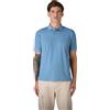 MUSTO M EVO CREW PRO LITE POLO Manica Corta Uomo