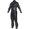CRESSI MUTA FREE DIVING SPEED MONOPEZZO UOMO NERO/GRIGIO 2MM TAGLIA 6/2XL da Apnea da