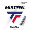 TECNIFIBRE MULTIFEEL NATURAL SET 1.35 12MT Corda Multifilamento