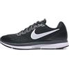 Nike Air Zoom Pegasus 34, Scarpe Running Uomo, Nero (Black/White/Dark Grey/Anthracite), 43 EU