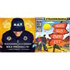 WM ITALY Le Canzoni Alla Radio & Nord Sud Ovest Est