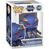 Funko POP! Games: Warhammer - Captain Justian - Figura in vinile da collezione - Idea regalo - Prodotto ufficiale - Giocattoli per bambini e adulti - Modello di figura per collezionisti