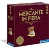 Clementoni - Mercante in Fiera Versione Deluxe, Giochi da Tavolo per Bambini 8+ Anni e Tutta la Famiglia, 2-10 Giocatori, 2 Modalità di Gioco, Made in Italy, Lingua Italiana, 16183