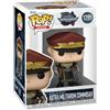 Funko POP! Games: Warhammer - Astra Militarum Commisar - Figura in vinile da collezione - Idea regalo - Prodotto ufficiale - Giocattoli per bambini e adulti - Modello di figura per collezionisti
