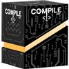 Pegasus Spiele Compile (Gold Edition) Giochi di Carte per intenditori