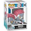 Funko POP! Animation: Demon Slayer Infinity Castle - Akaza - Figura in vinile da collezione - Idea regalo - Prodotto ufficiale - Giocattoli per bambini e adulti - Modello di figura per collezionisti