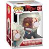 Funko POP! Animation: Dandadan - Okarun (Mid-Transformation)