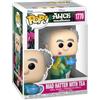 Funko POP! Disney: Alice in Wonderland Classic - Mad Hatter with Tea - Figura in vinile da collezione - Idea regalo - Prodotto ufficiale - Giocattoli per bambini e adulti