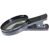 GAOHOU Filtro CPL da 52 mm con clip Filtri CPL Lenti polarizzanti Rivestimento a 8 strati per telefoni, kit di filtri per fotocamere telefoniche, obiettivo polarizzatore circolare universale