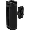 AKLOSIPY Maniglia Laterale per Fotocamera Oy in Alluminio con Supporto per Slitta Fredda Ip 1/4 S Universale per Impianto Fotografico Compatibile con Varie Fotocamere (BLACK)